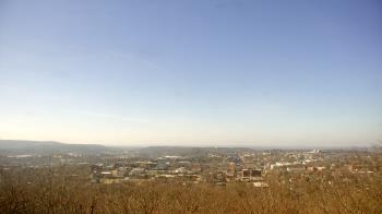 Weather camera view of Mt. Sequoyah.