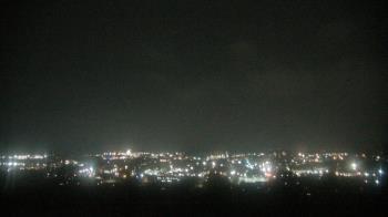 Weather camera view of Mt. Sequoyah.