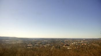 Weather camera view of Mt. Sequoyah.