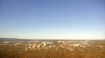 Weather camera view of Mt. Sequoyah.
