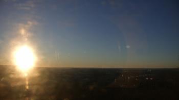 Weather camera view of Mt. Sequoyah.