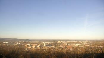 Weather camera view of Mt. Sequoyah.