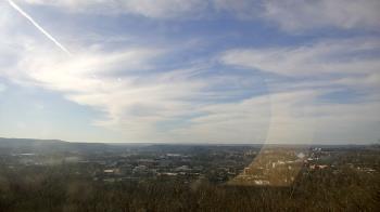 Weather camera view of Mt. Sequoyah.