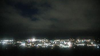 Weather camera view of Mt. Sequoyah.