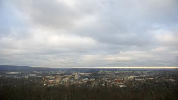 Weather camera view of Mt. Sequoyah.