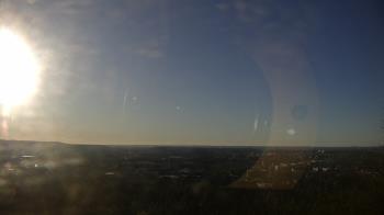 Weather camera view of Mt. Sequoyah.