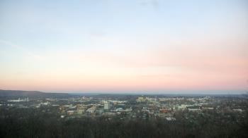 Weather camera view of Mt. Sequoyah.