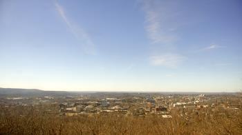 Weather camera view of Mt. Sequoyah.