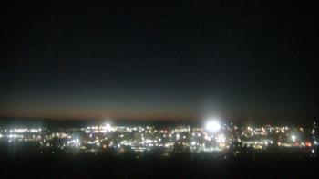 Weather camera view of Mt. Sequoyah.