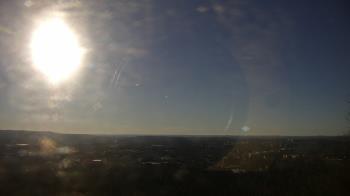 Weather camera view of Mt. Sequoyah.