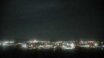 Weather camera view of Mt. Sequoyah.