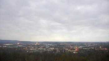 Weather camera view of Mt. Sequoyah.