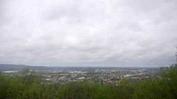 Weather camera view of Mt. Sequoyah.