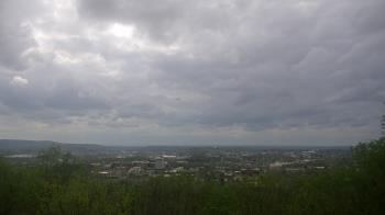 Weather camera view of Mt. Sequoyah.