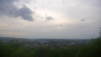 Weather camera view of Mt. Sequoyah.