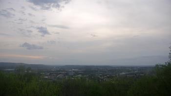 Weather camera view of Mt. Sequoyah.