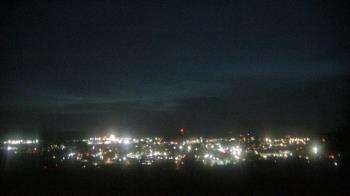 Weather camera view of Mt. Sequoyah.