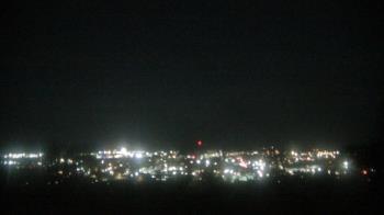 Weather camera view of Mt. Sequoyah.