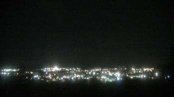 Weather camera view of Mt. Sequoyah.