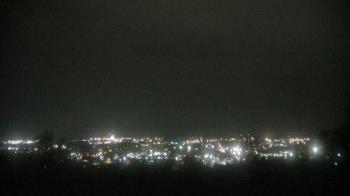Weather camera view of Mt. Sequoyah.