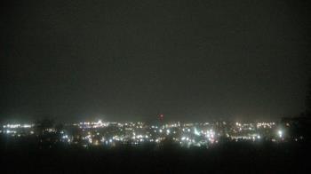 Weather camera view of Mt. Sequoyah.