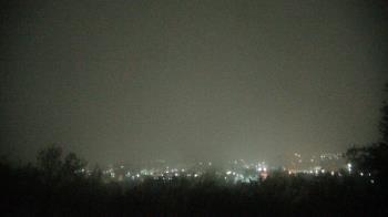 Weather camera view of Mt. Sequoyah.