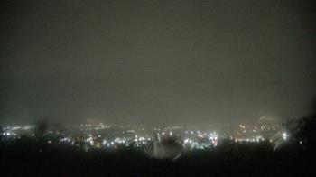 Weather camera view of Mt. Sequoyah.