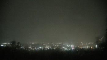 Weather camera view of Mt. Sequoyah.