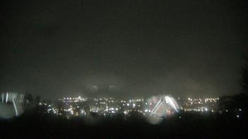 Weather camera view of Mt. Sequoyah.