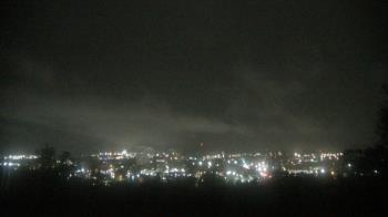 Weather camera view of Mt. Sequoyah.