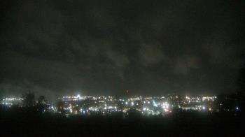 Weather camera view of Mt. Sequoyah.