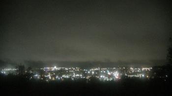 Weather camera view of Mt. Sequoyah.