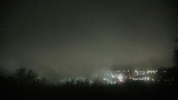 Weather camera view of Mt. Sequoyah.