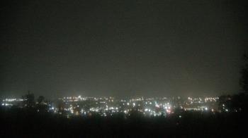 Weather camera view of Mt. Sequoyah.