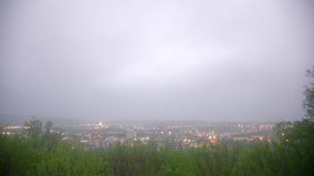 Weather camera view of Mt. Sequoyah.