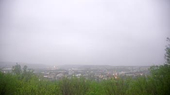 Weather camera view of Mt. Sequoyah.