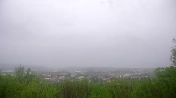 Weather camera view of Mt. Sequoyah.