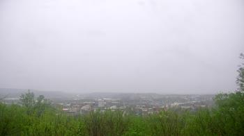 Weather camera view of Mt. Sequoyah.