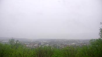 Weather camera view of Mt. Sequoyah.