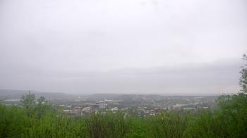 Weather camera view of Mt. Sequoyah.