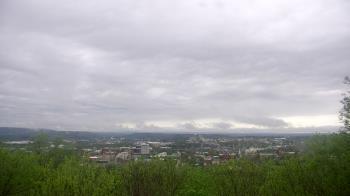 Weather camera view of Mt. Sequoyah.