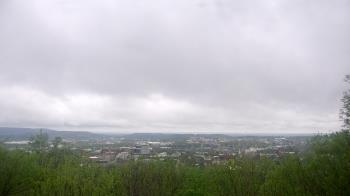 Weather camera view of Mt. Sequoyah.