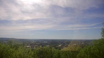 Weather camera view of Mt. Sequoyah.
