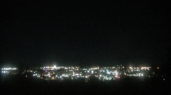 Weather camera view of Mt. Sequoyah.