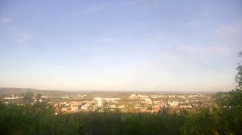 Weather camera view of Mt. Sequoyah.