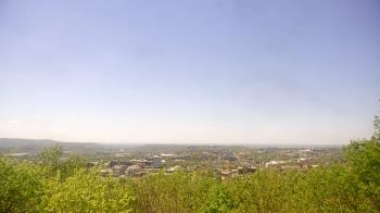 Weather camera view of Mt. Sequoyah.