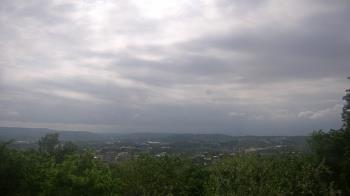 Weather camera view of Mt. Sequoyah.