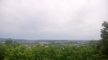 Weather camera view of Mt. Sequoyah.