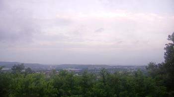 Weather camera view of Mt. Sequoyah.
