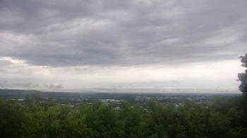 Weather camera view of Mt. Sequoyah.